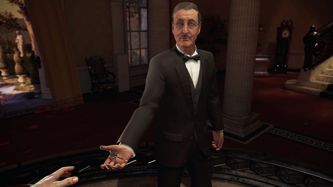 Captura 4 de Batman: Arkham VR