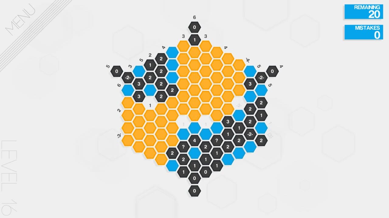 Captura 6 de Hexcells Plus
