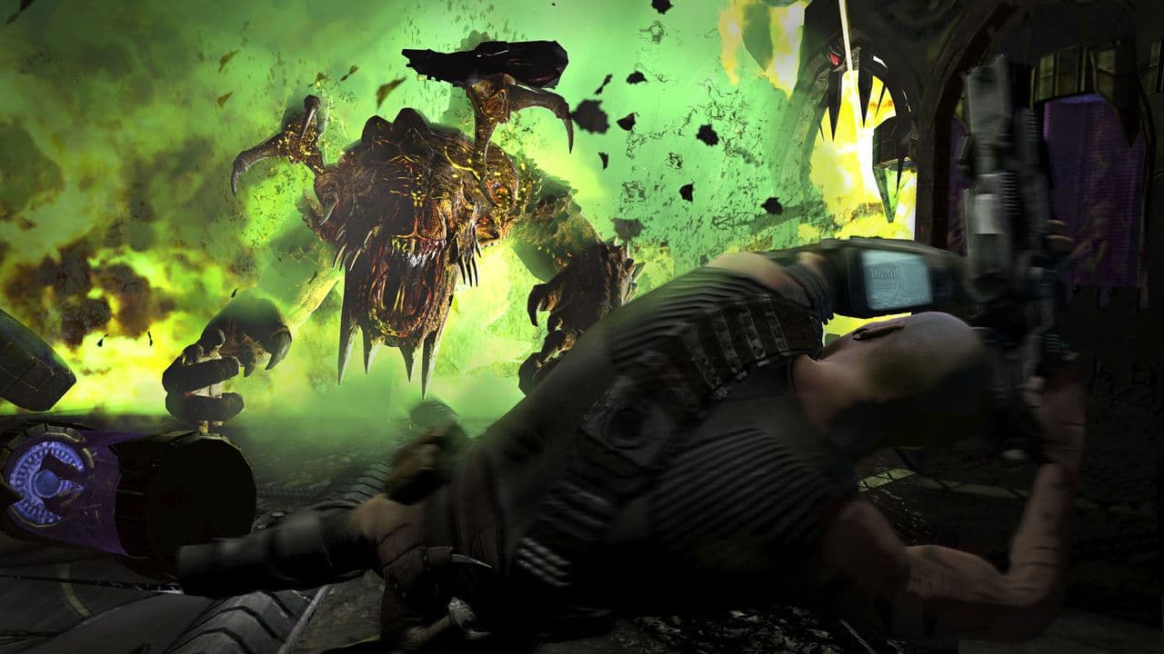 Captura 5 de Red Faction: Armageddon