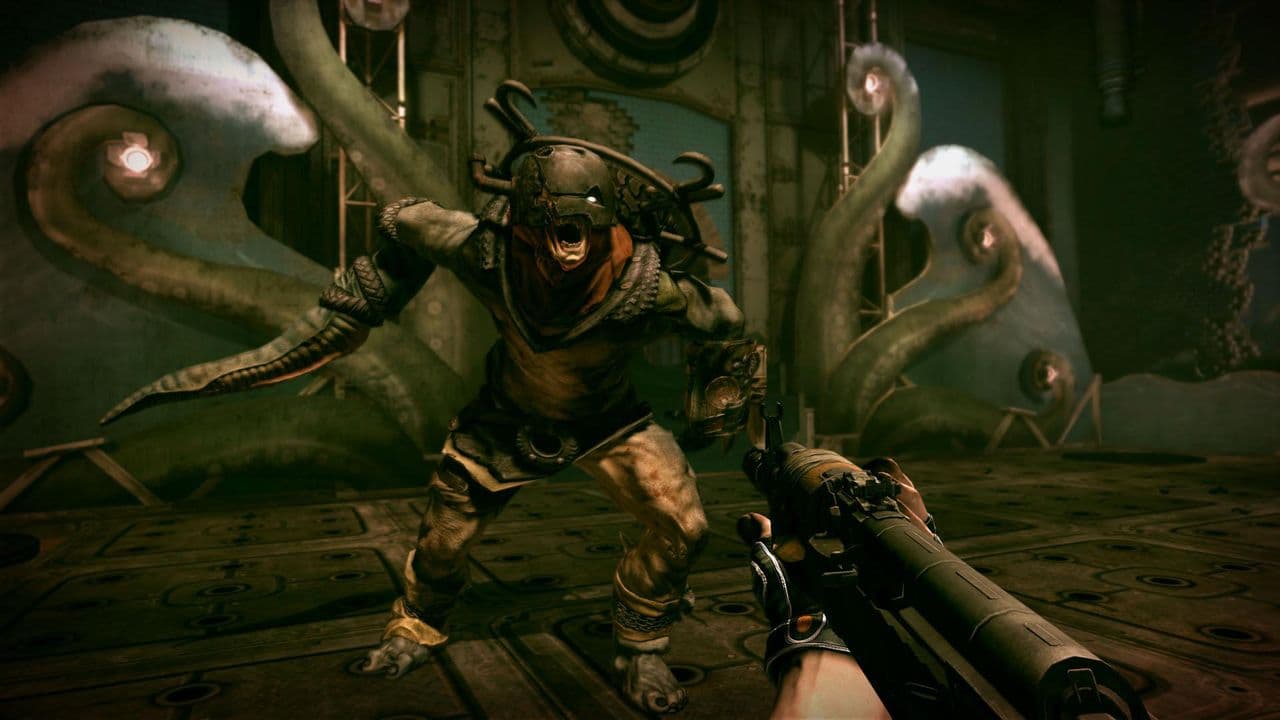Captura 1 de Rage