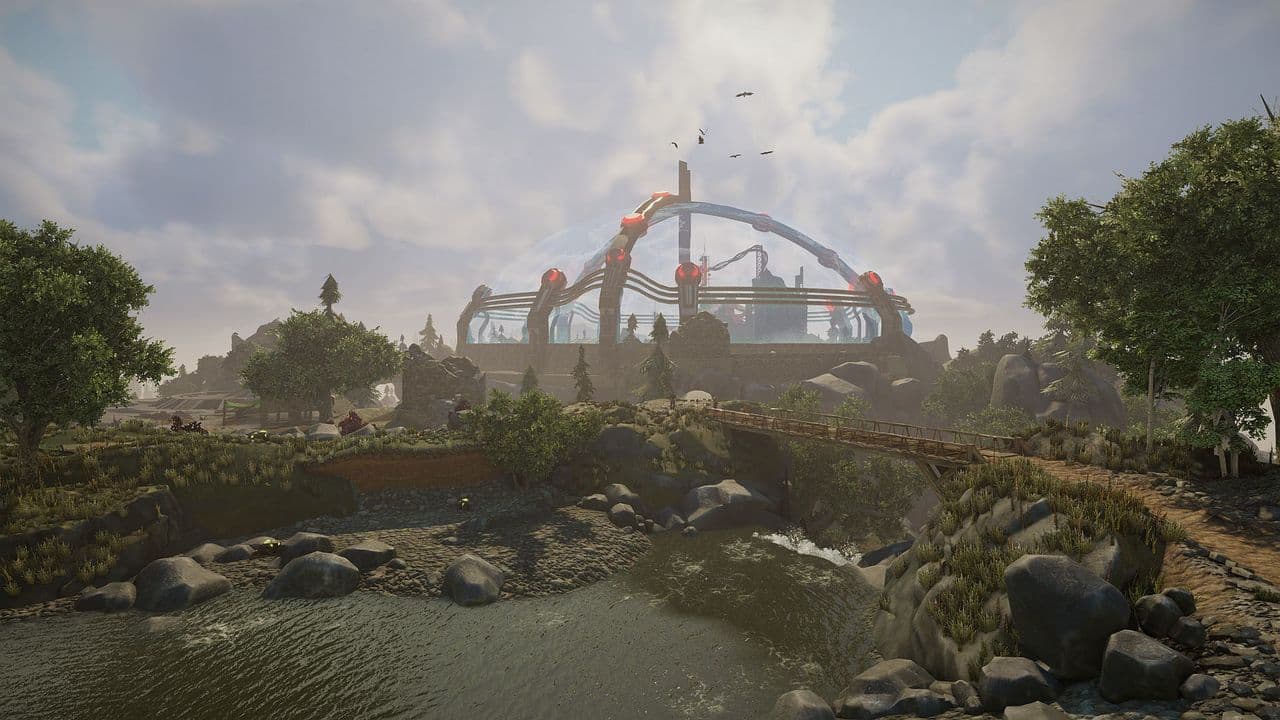 Captura 3 de ELEX