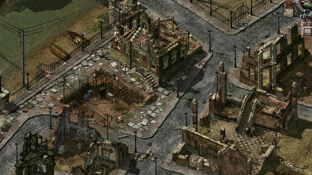 Captura 6 de Commandos 2: Men of Courage