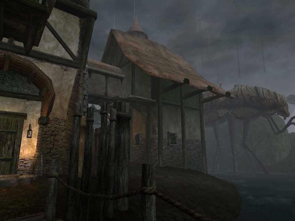Captura 4 de The Elder Scrolls III: Morrowind