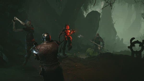 Captura 6 de Mortal Shell