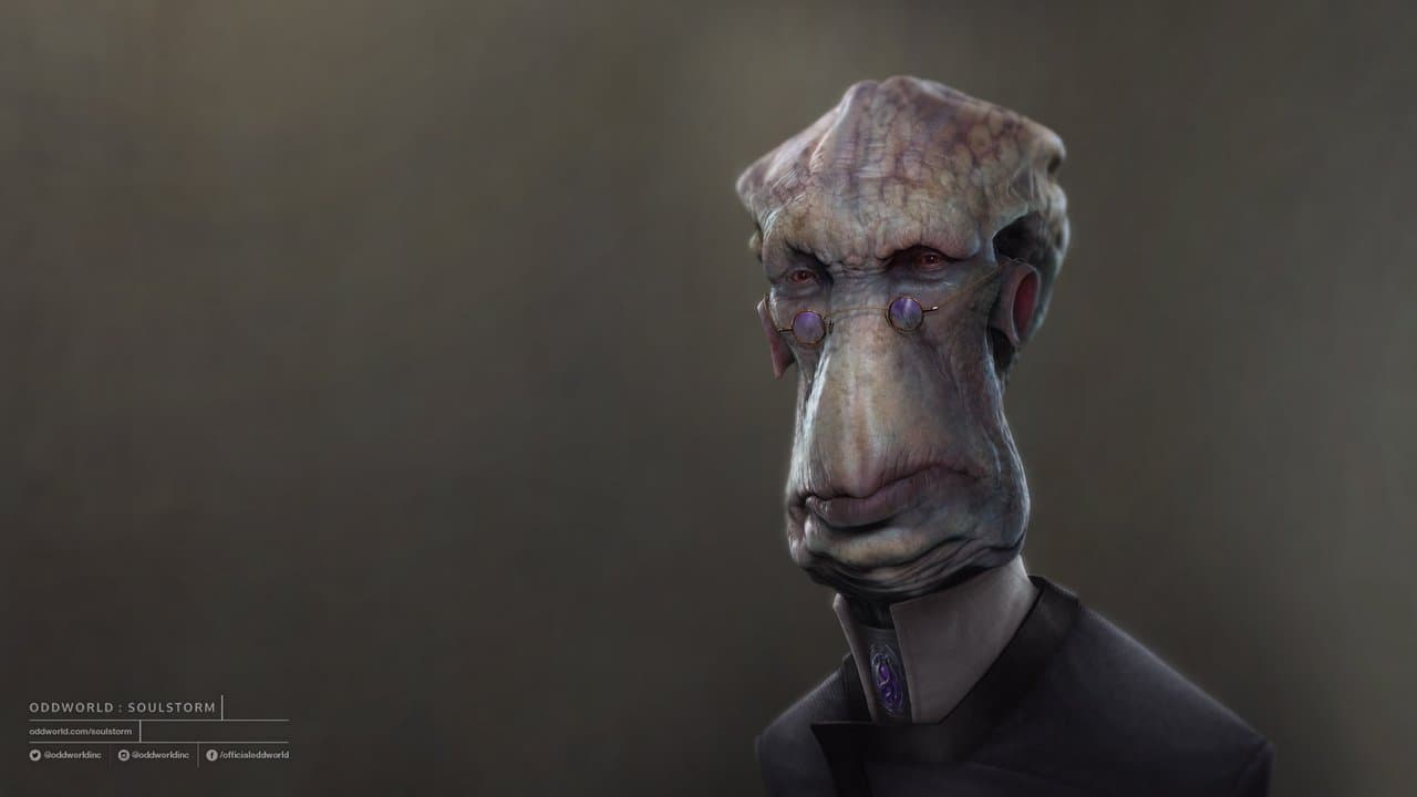 Captura 2 de Oddworld: Soulstorm