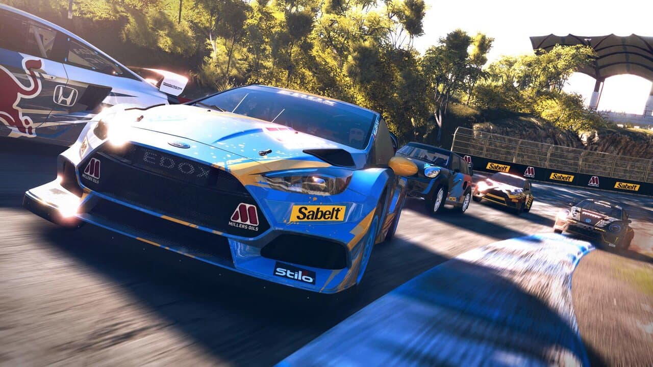 Captura 3 de V-Rally 4