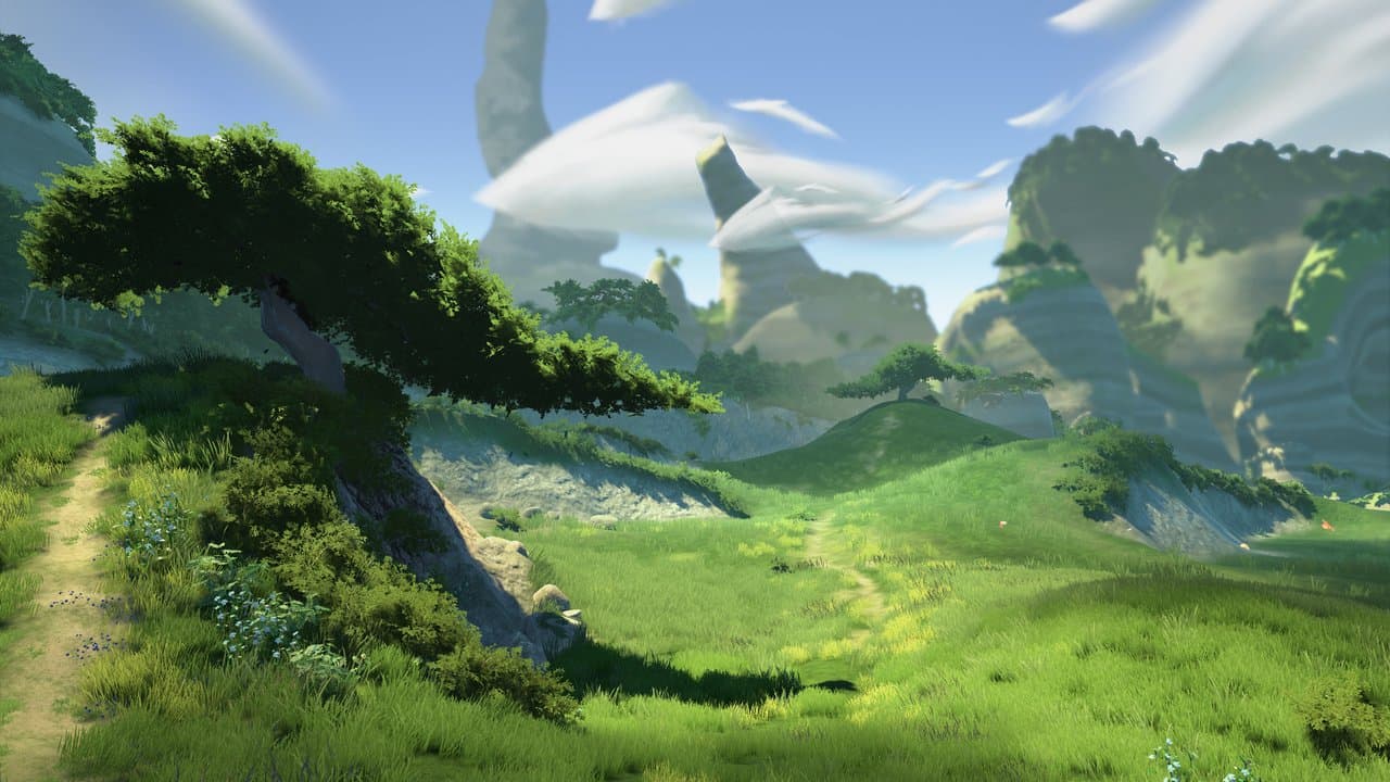 Captura 5 de Lost Ember