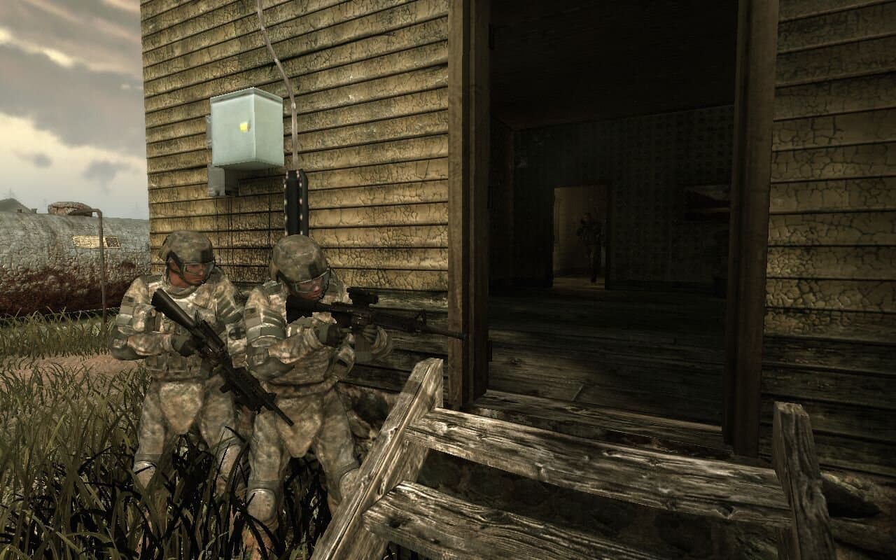 Captura 3 de America's Army 3
