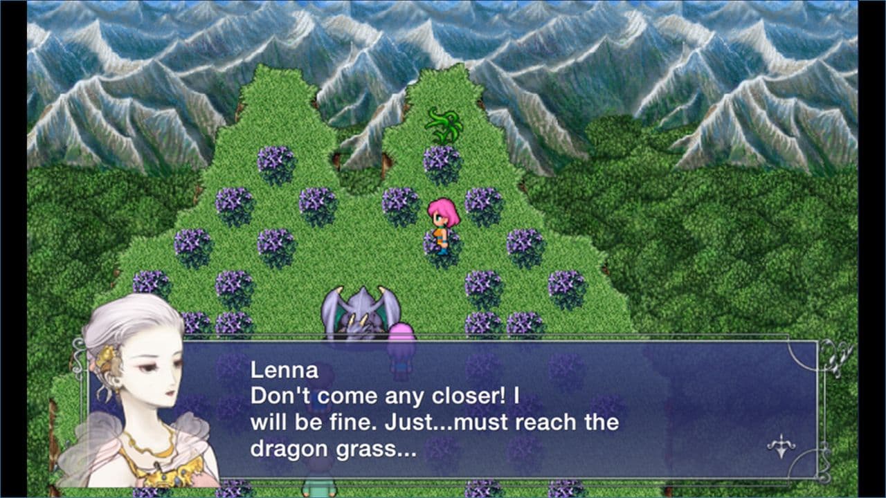 Captura 1 de FINAL FANTASY V