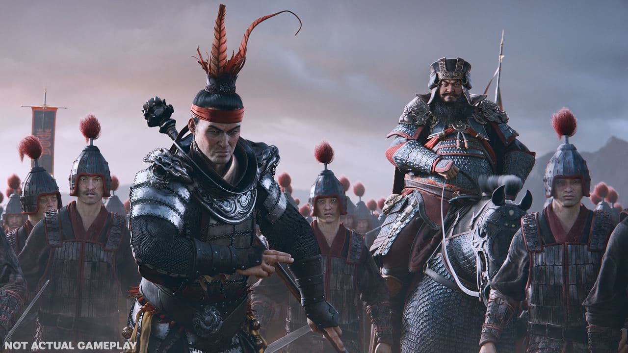 Captura 5 de Total War: THREE KINGDOMS
