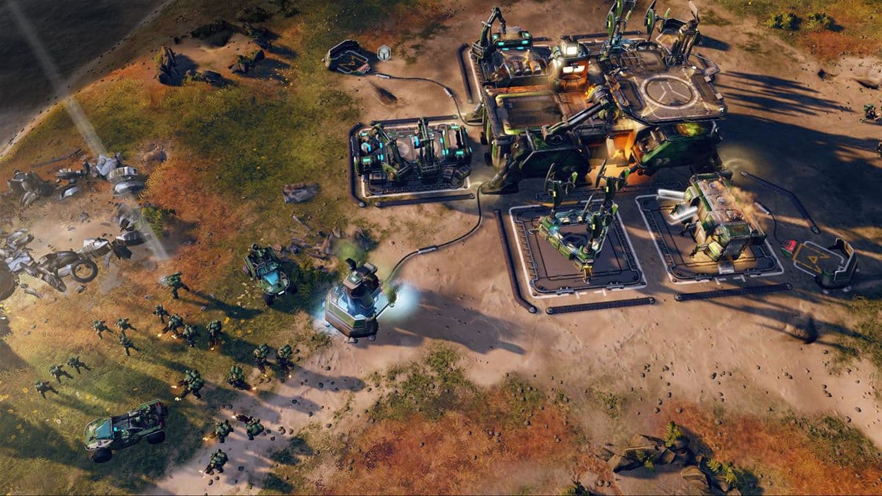 Captura 2 de Halo Wars 2