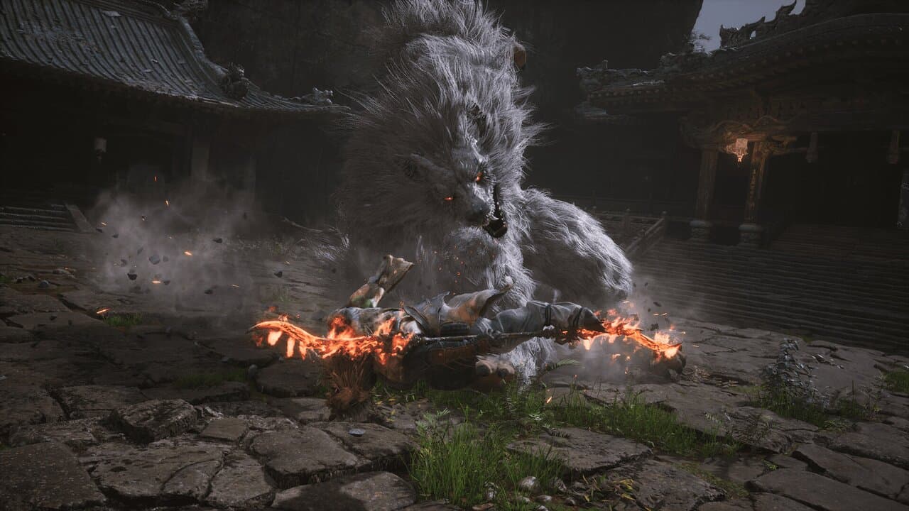 Captura 4 de Black Myth: Wukong