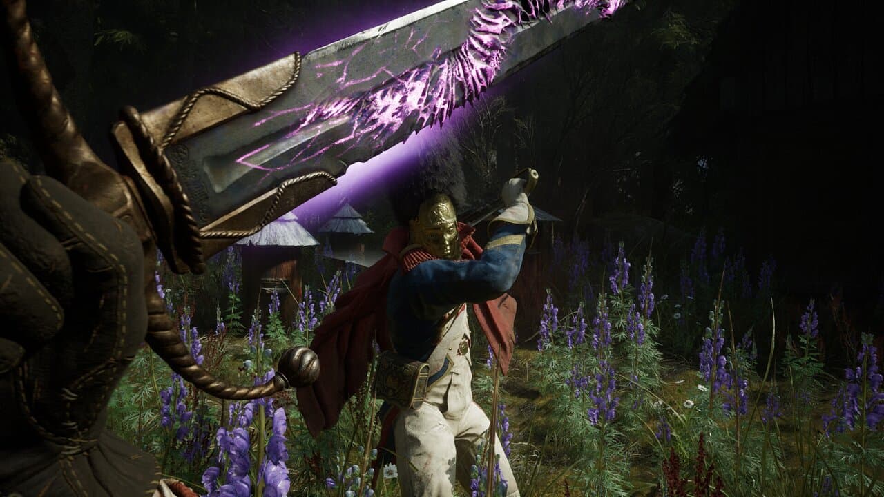 Captura 4 de Valor Mortis