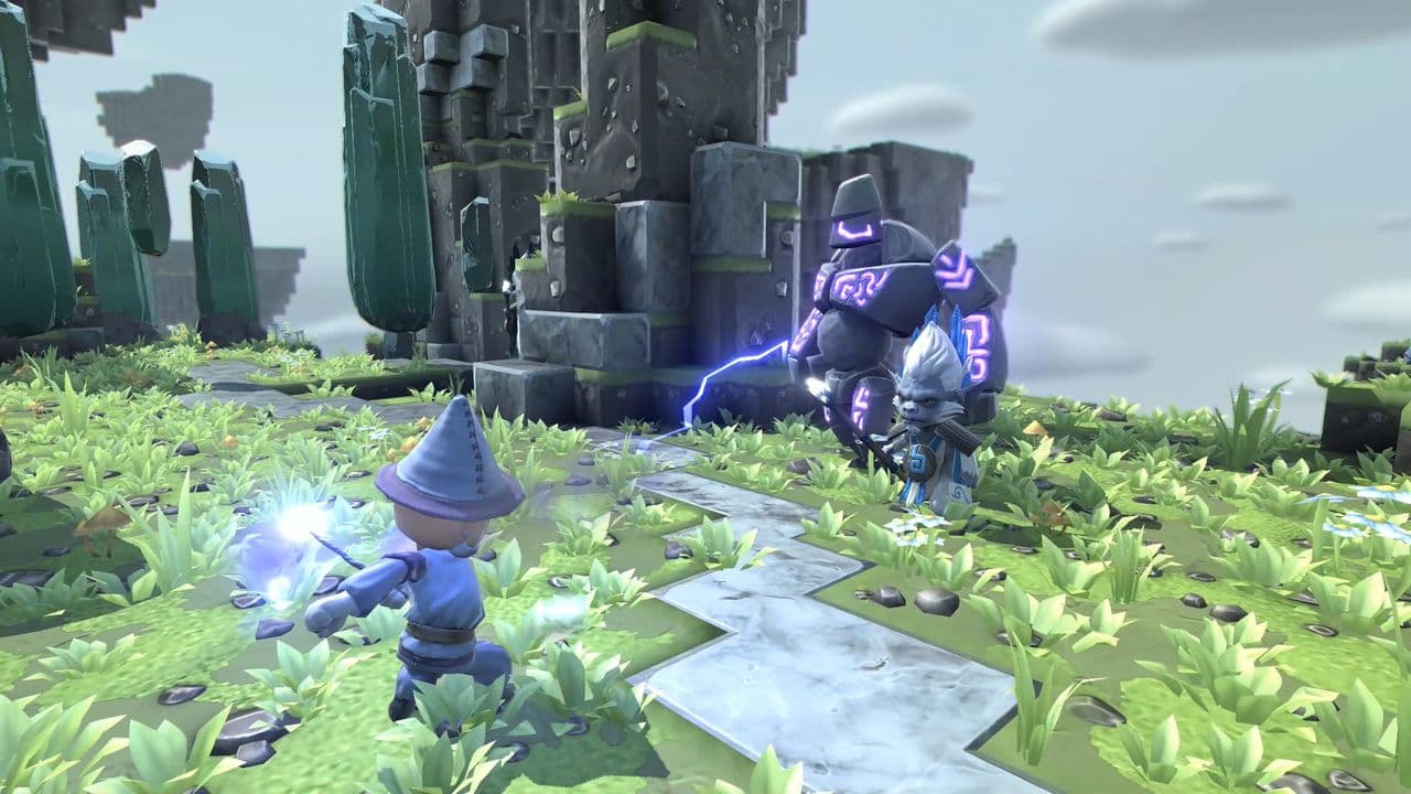 Captura 4 de Portal Knights