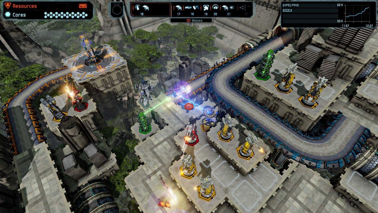 Captura 4 de Defense Grid 2