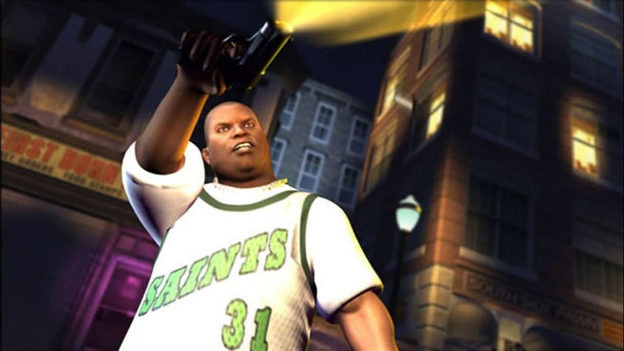Captura 2 de Saints Row