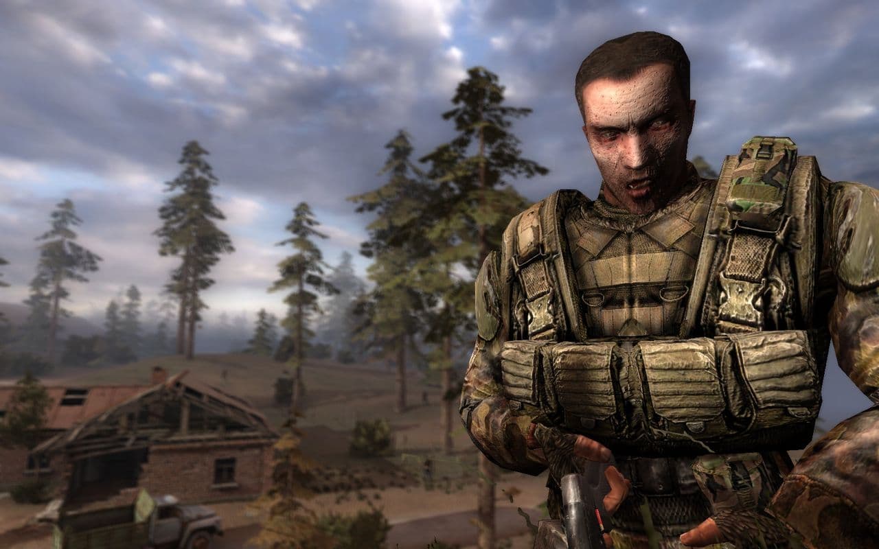 Captura 6 de S.T.A.L.K.E.R.: Call of Pripyat