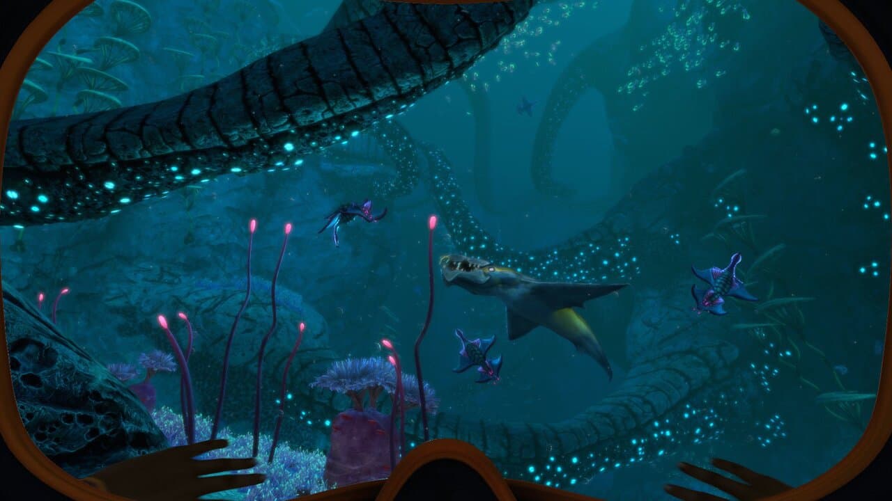 Captura 4 de Subnautica: Below Zero