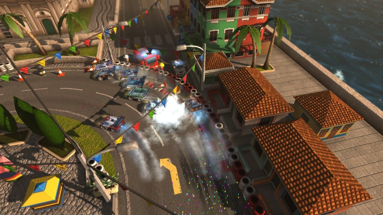 Captura 6 de Bang Bang Racing