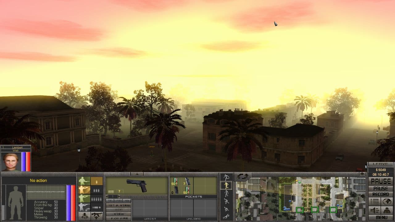 Captura 3 de 7,62 High Calibre