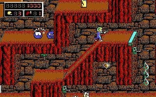 Captura 4 de Commander Keen