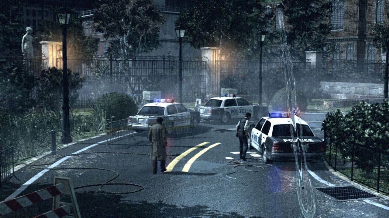 Captura 3 de The Evil Within