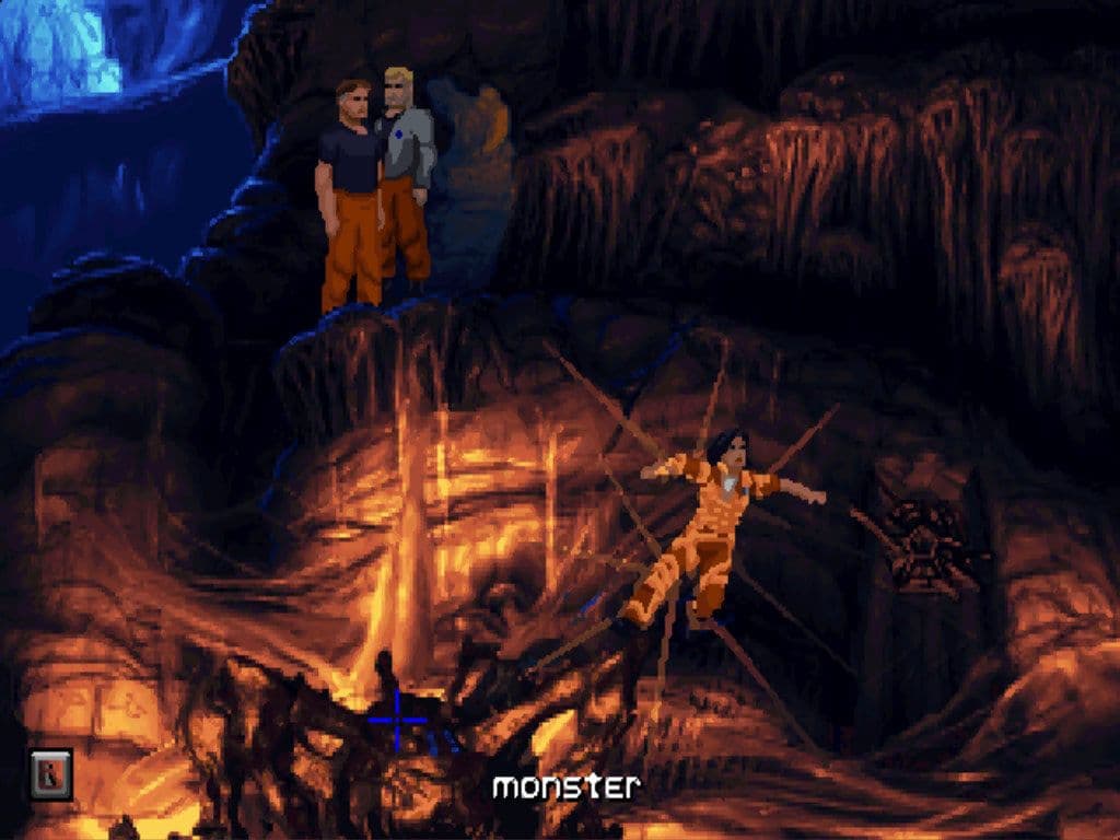 Captura 5 de The Dig