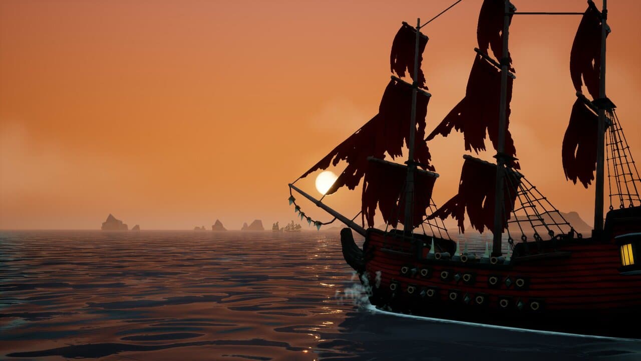 Captura 2 de King of Seas