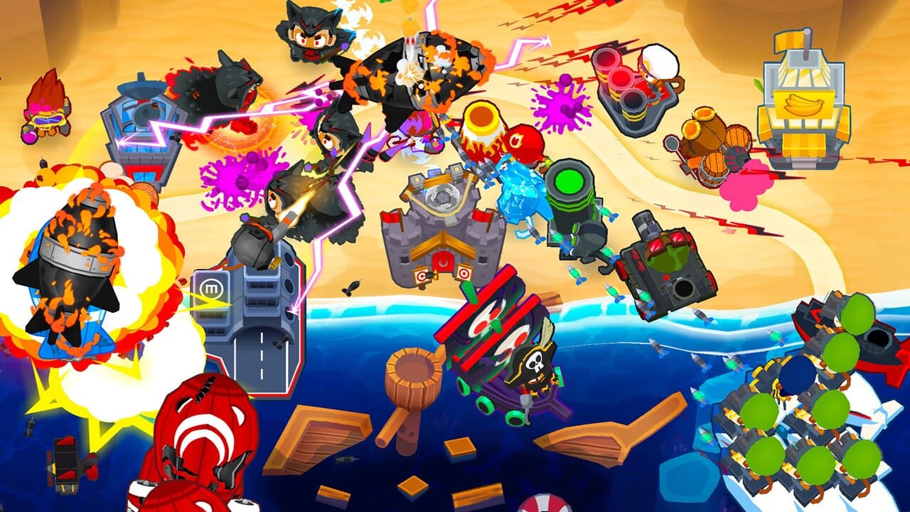 Captura 4 de Bloons TD 6