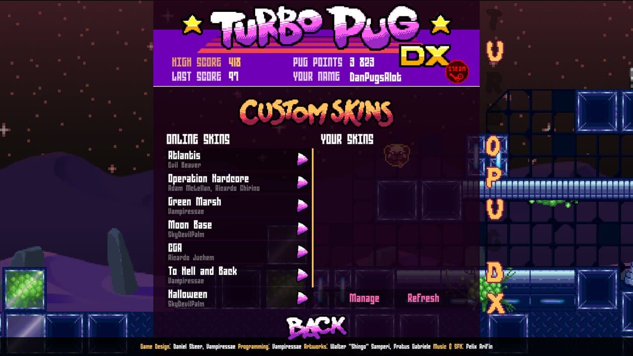 Captura 6 de Turbo Pug DX