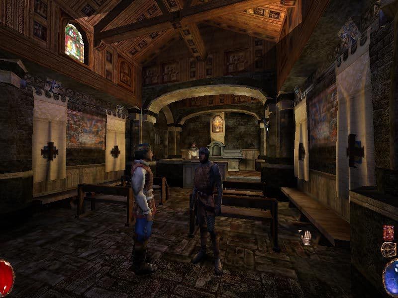 Captura 4 de Arx Fatalis