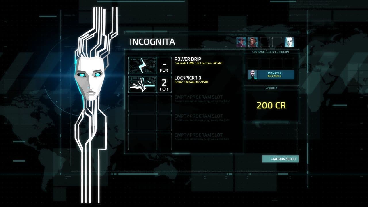 Captura 5 de Invisible, Inc.