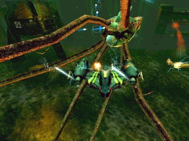 Captura 5 de AquaNox