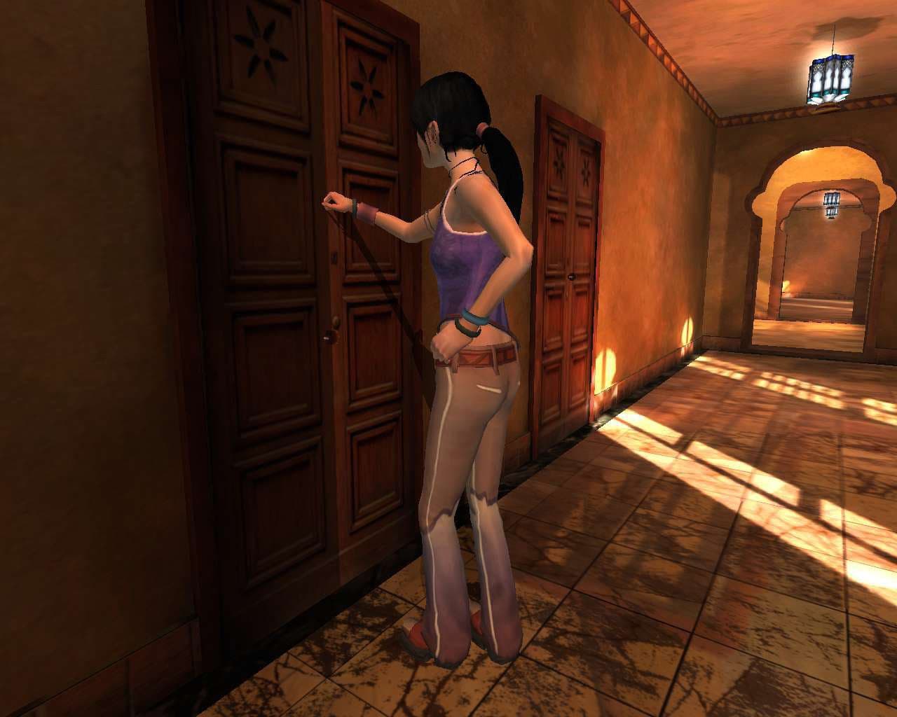Captura 2 de Dreamfall: The Longest Journey