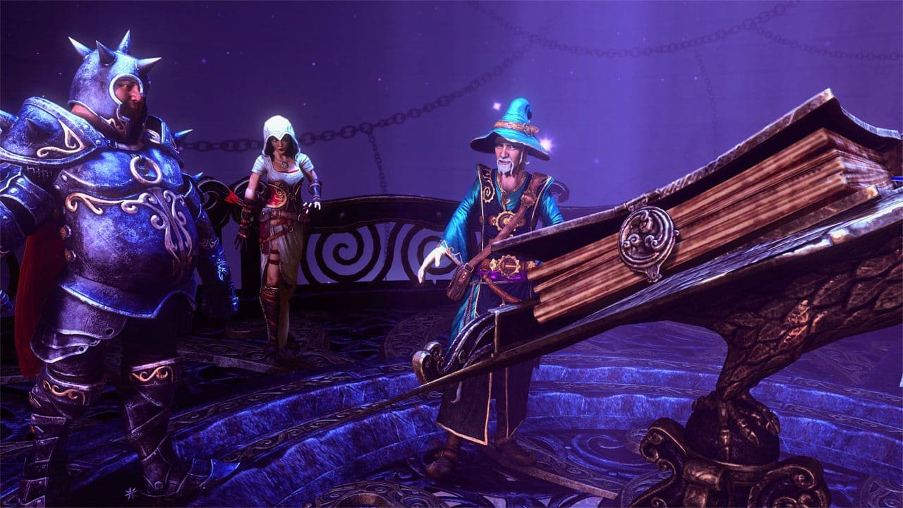 Captura 2 de Trine 3: The Artifacts of Power