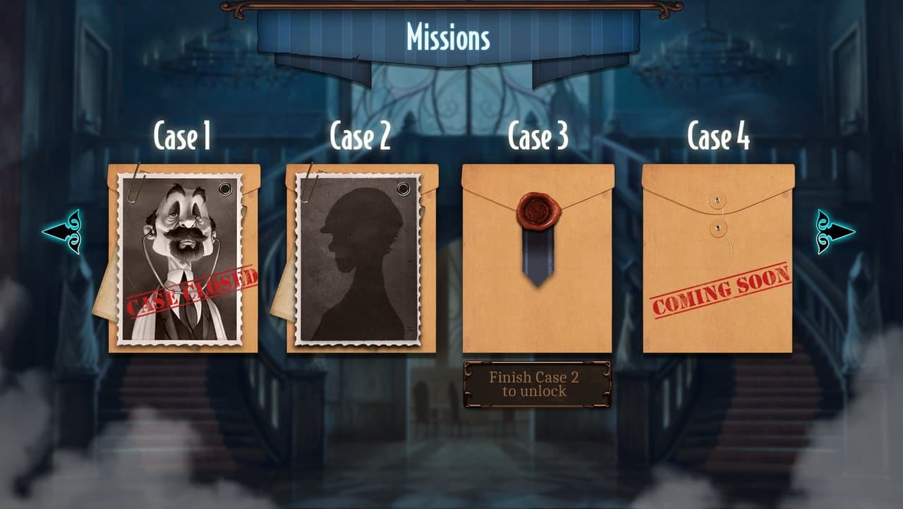 Captura 2 de Mysterium: The Board Game
