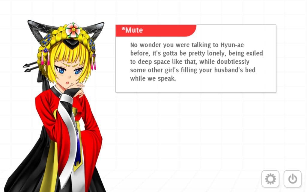 Captura 6 de Analogue: A Hate Story