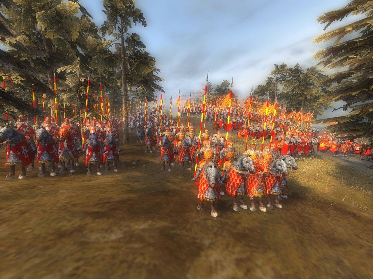 Captura 2 de XIII Century – Gold Edition