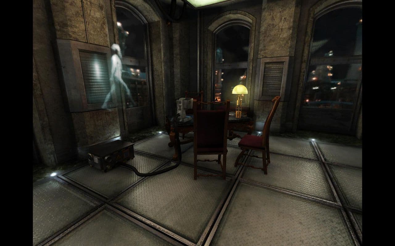 Captura 3 de Nikopol: Secrets of the Immortals
