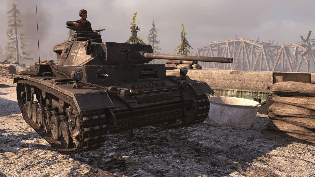 Captura 1 de Red Orchestra 2: Heroes of Stalingrad with Rising Storm