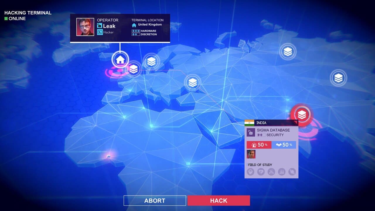 Captura 6 de Sigma Theory: Global Cold War