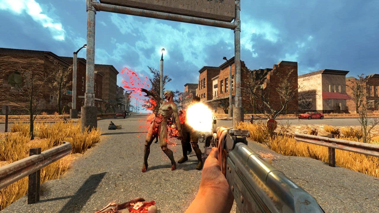 Captura 5 de 7 Days to Die