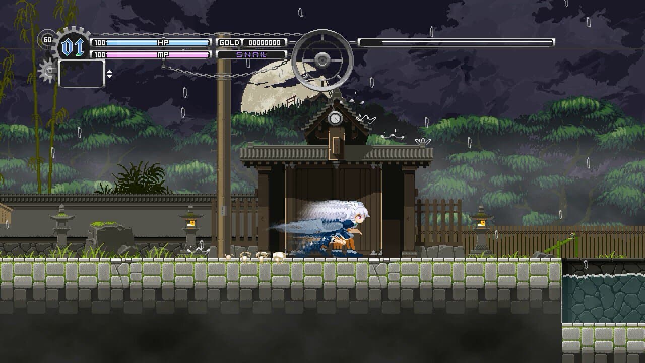 Captura 2 de Touhou Luna Nights