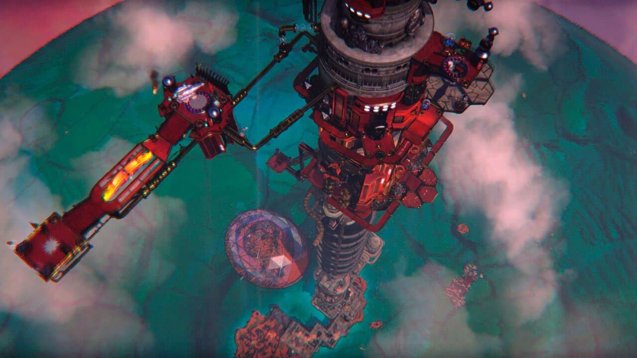 Captura 2 de The Deadly Tower of Monsters