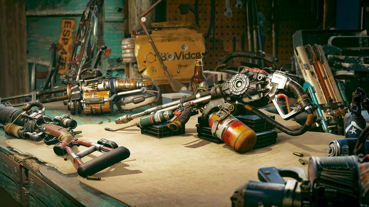 Captura 6 de Far Cry 6