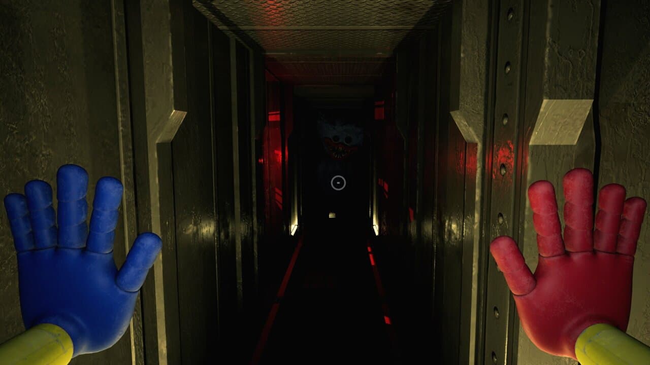 Captura 6 de Poppy Playtime