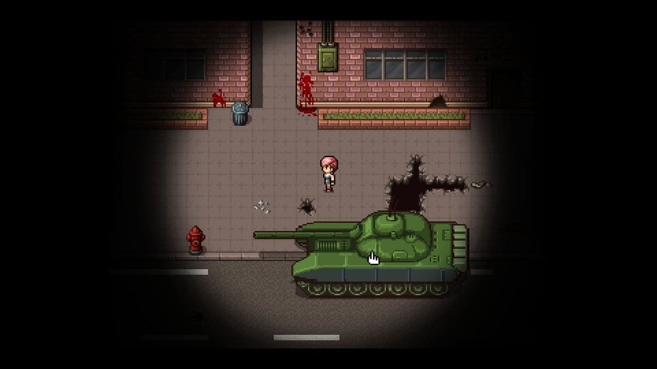 Captura 2 de Eaten Alive
