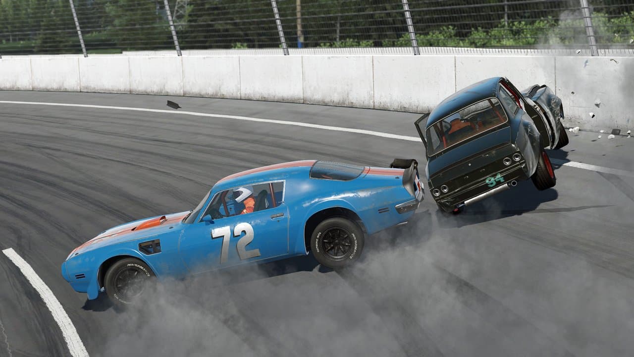 Captura 4 de Wreckfest