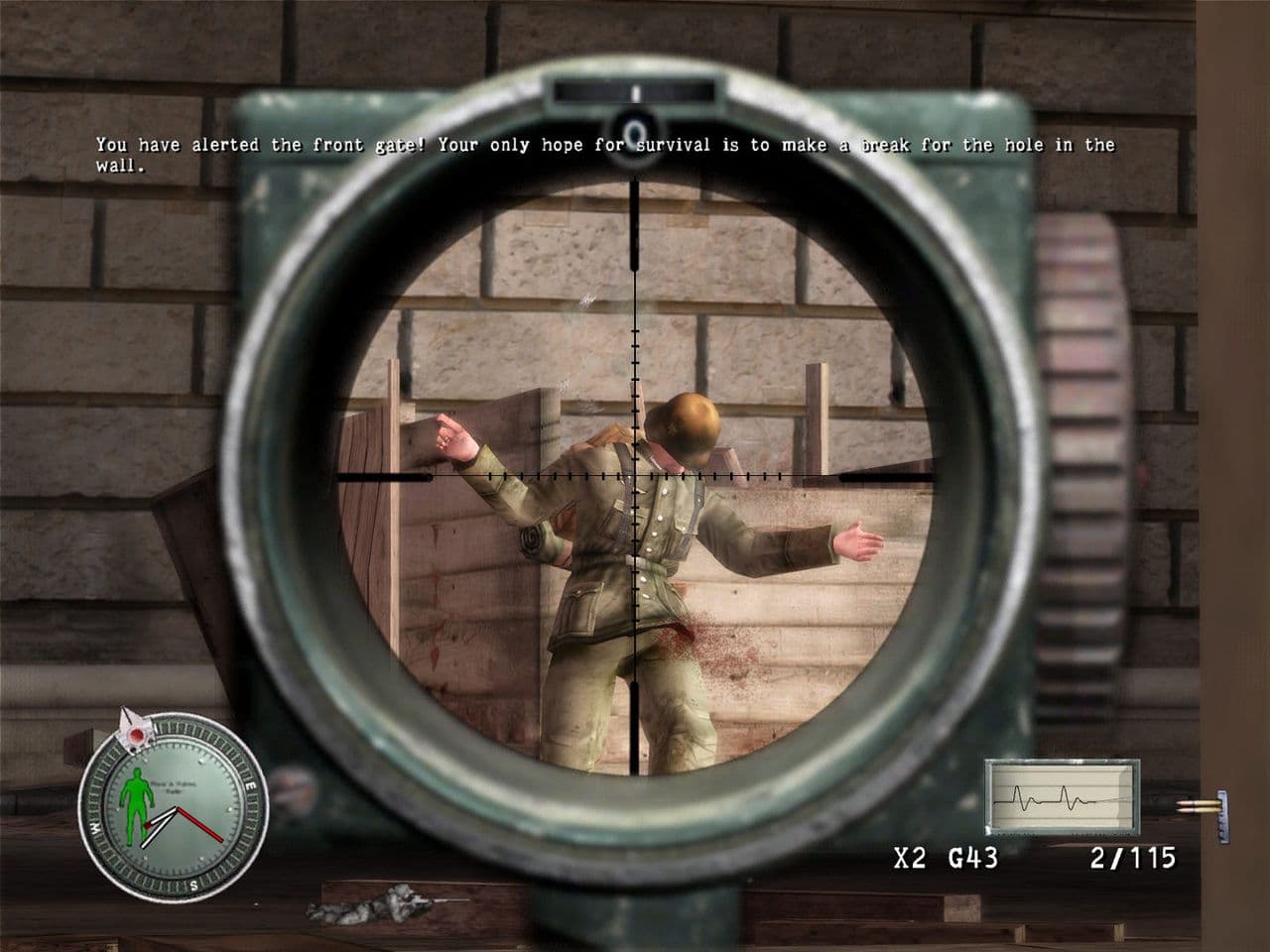 Captura 6 de Sniper Elite