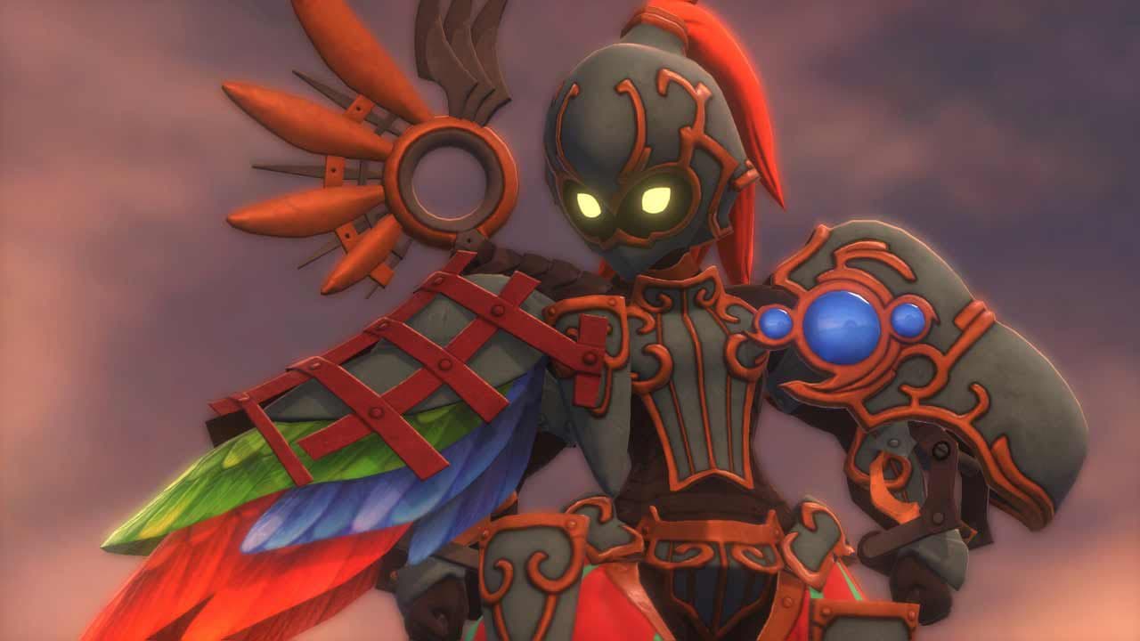 Captura 3 de WORLD OF FINAL FANTASY